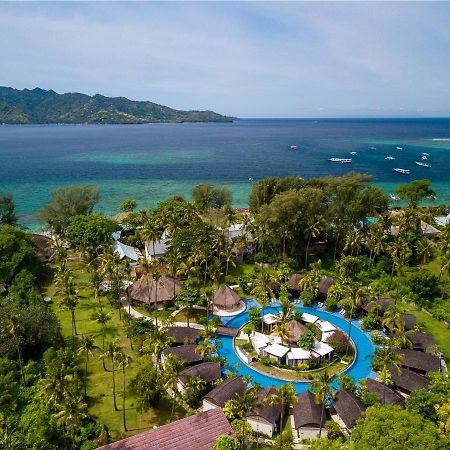 Gili Air Lagoon Resort By Waringin Hospitality Экстерьер фото