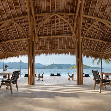 Gili Air Lagoon Resort By Waringin Hospitality Экстерьер фото