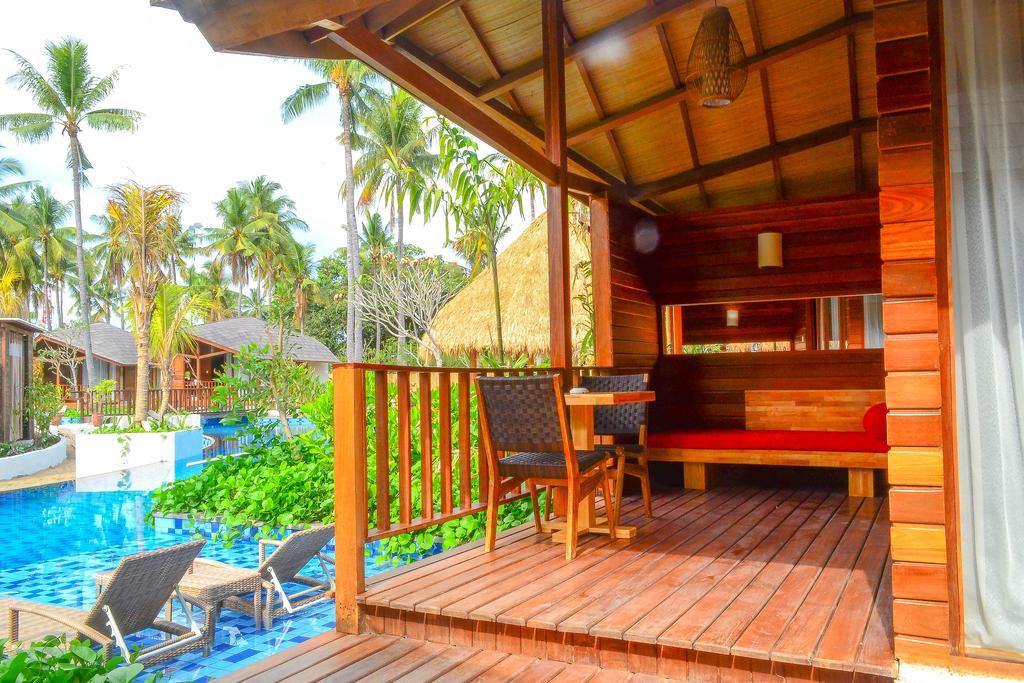 Gili Air Lagoon Resort By Waringin Hospitality Номер фото