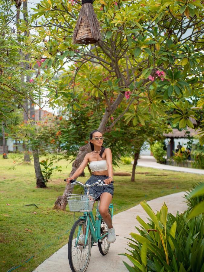 Gili Air Lagoon Resort By Waringin Hospitality Экстерьер фото