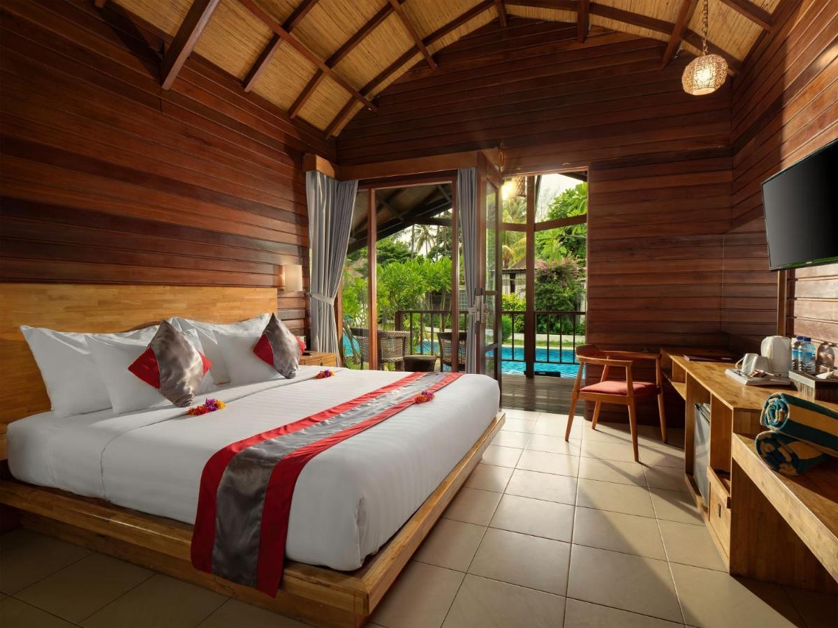 Gili Air Lagoon Resort By Waringin Hospitality Экстерьер фото