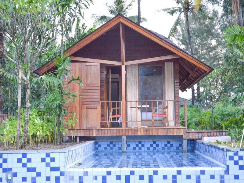 Gili Air Lagoon Resort By Waringin Hospitality Экстерьер фото