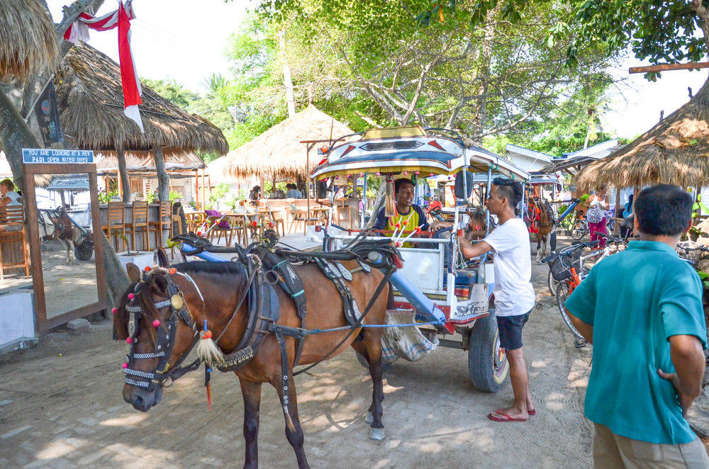 Gili Air Lagoon Resort By Waringin Hospitality Экстерьер фото