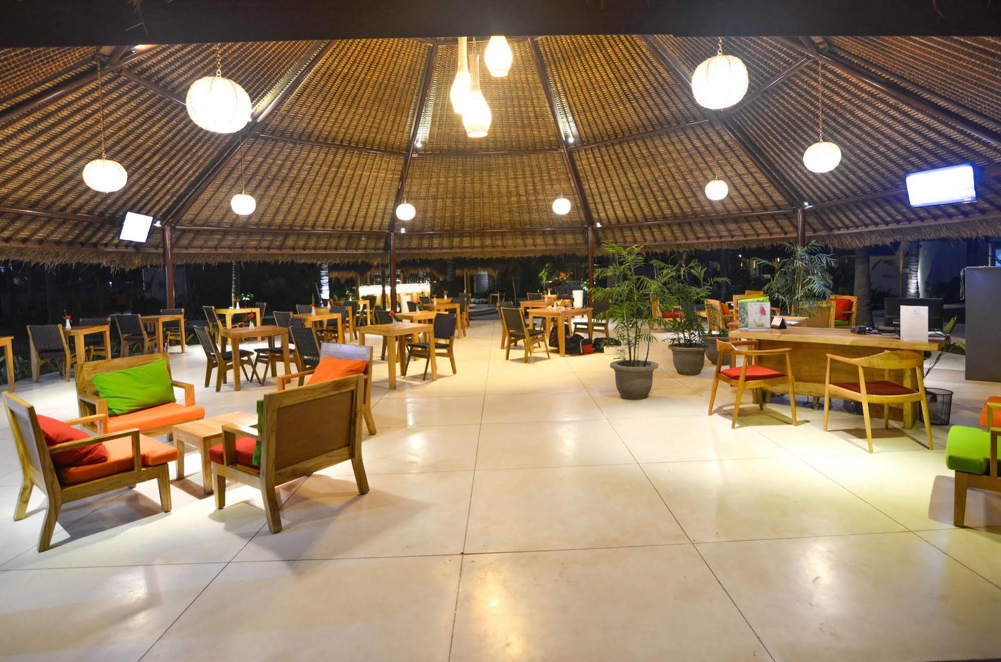 Gili Air Lagoon Resort By Waringin Hospitality Экстерьер фото
