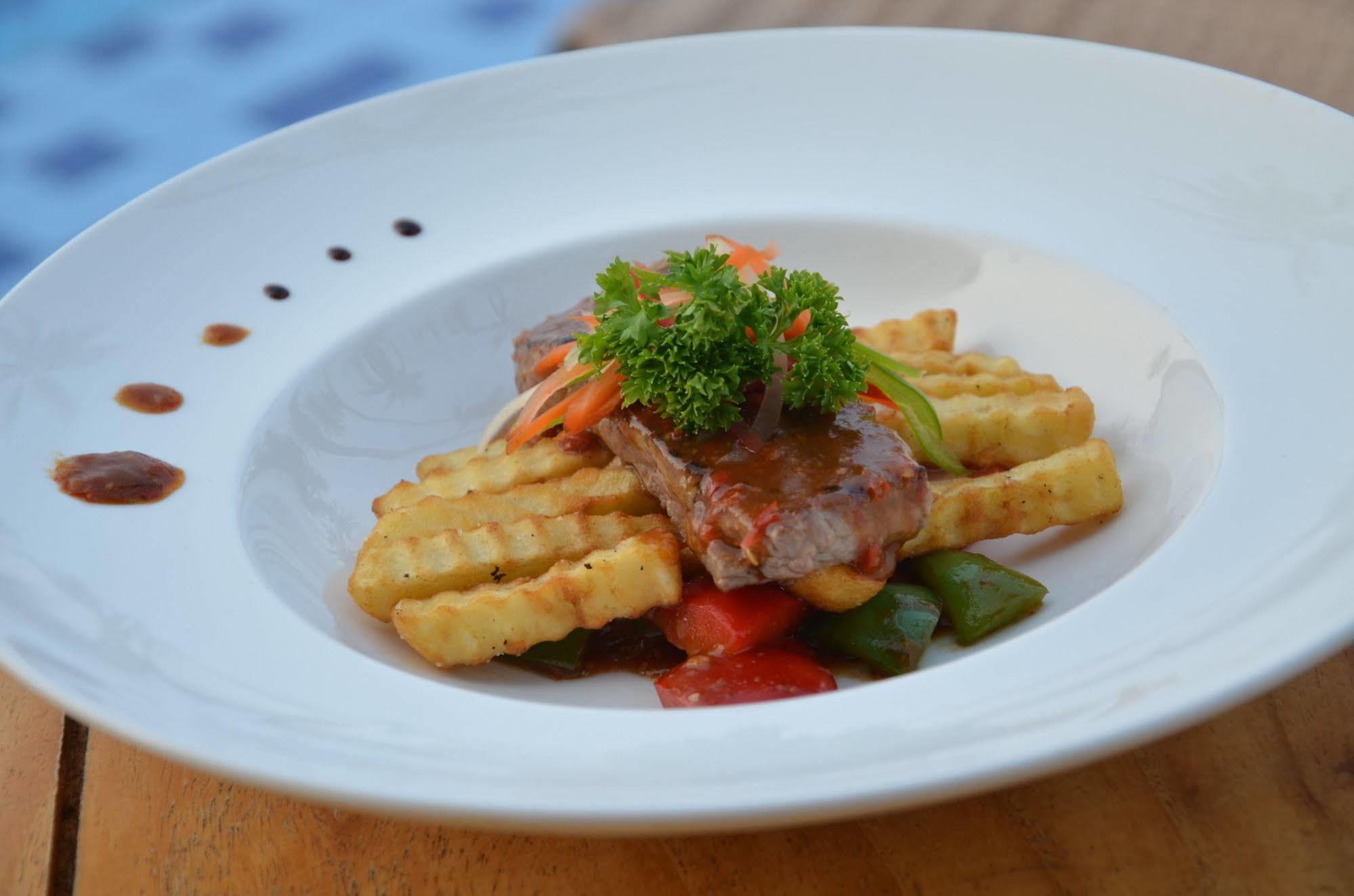 Gili Air Lagoon Resort By Waringin Hospitality Экстерьер фото