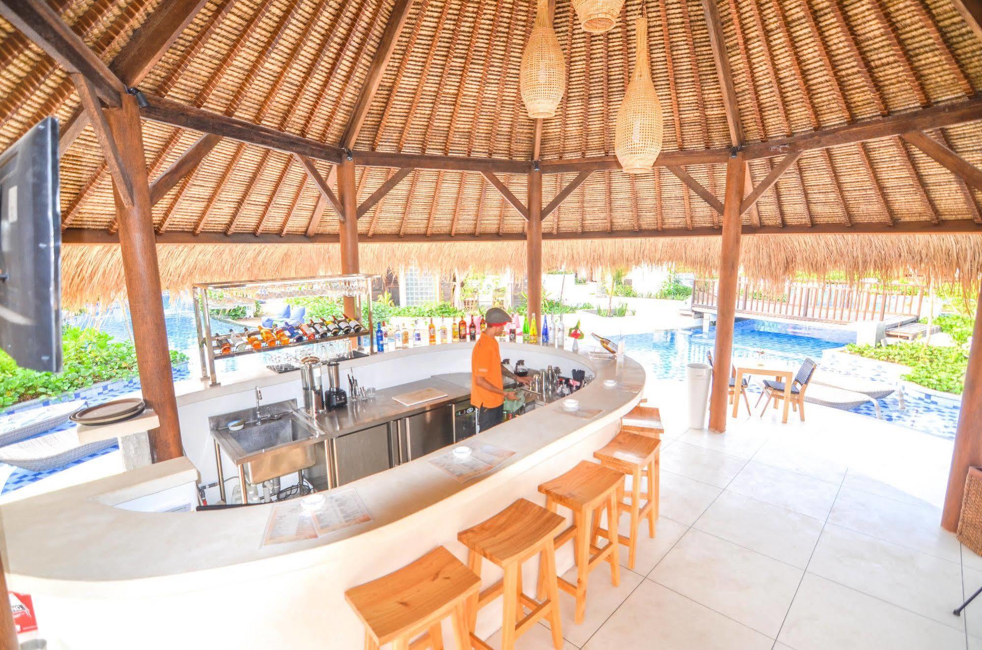 Gili Air Lagoon Resort By Waringin Hospitality Экстерьер фото