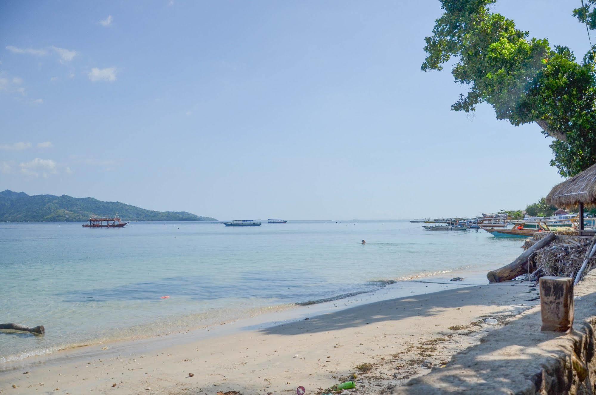 Gili Air Lagoon Resort By Waringin Hospitality Экстерьер фото