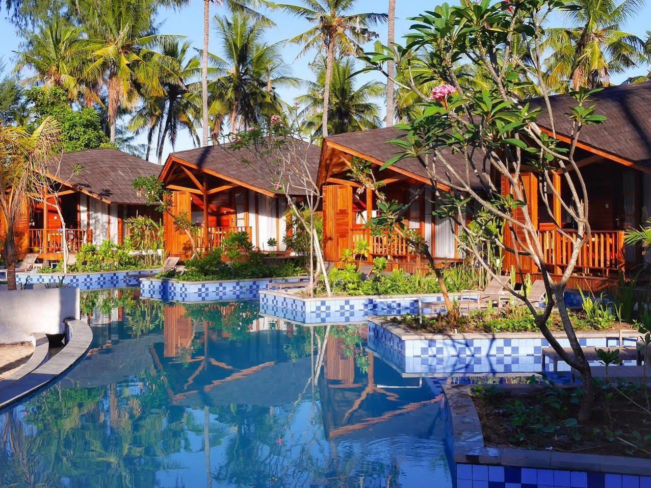 Gili Air Lagoon Resort By Waringin Hospitality Экстерьер фото