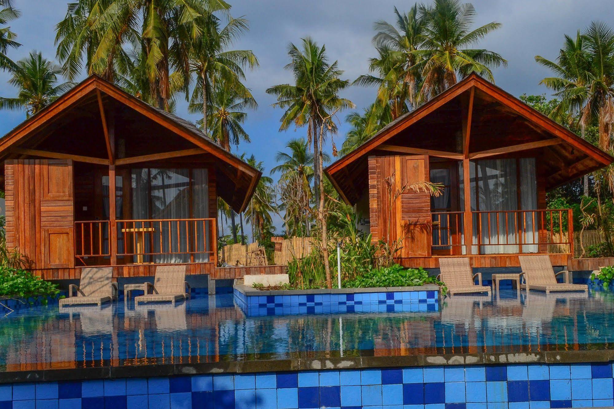 Gili Air Lagoon Resort By Waringin Hospitality Экстерьер фото