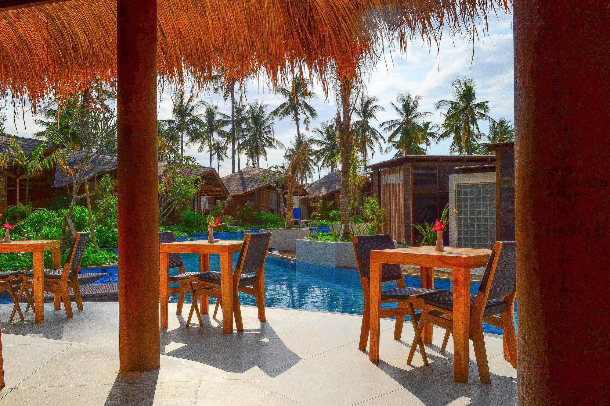 Gili Air Lagoon Resort By Waringin Hospitality Экстерьер фото