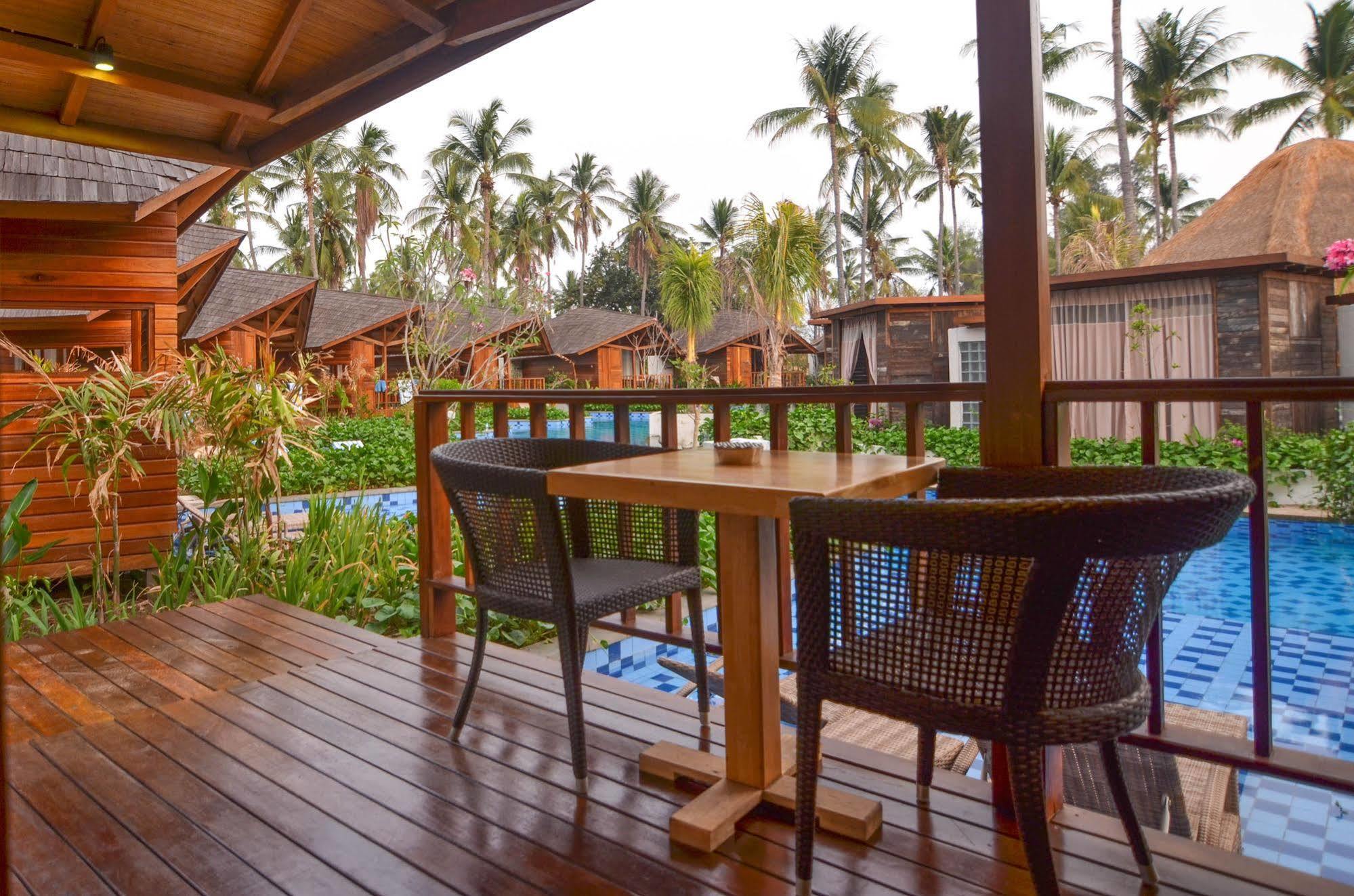 Gili Air Lagoon Resort By Waringin Hospitality Экстерьер фото