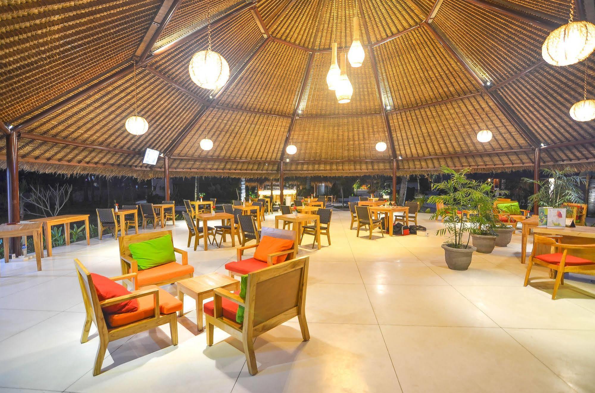 Gili Air Lagoon Resort By Waringin Hospitality Экстерьер фото