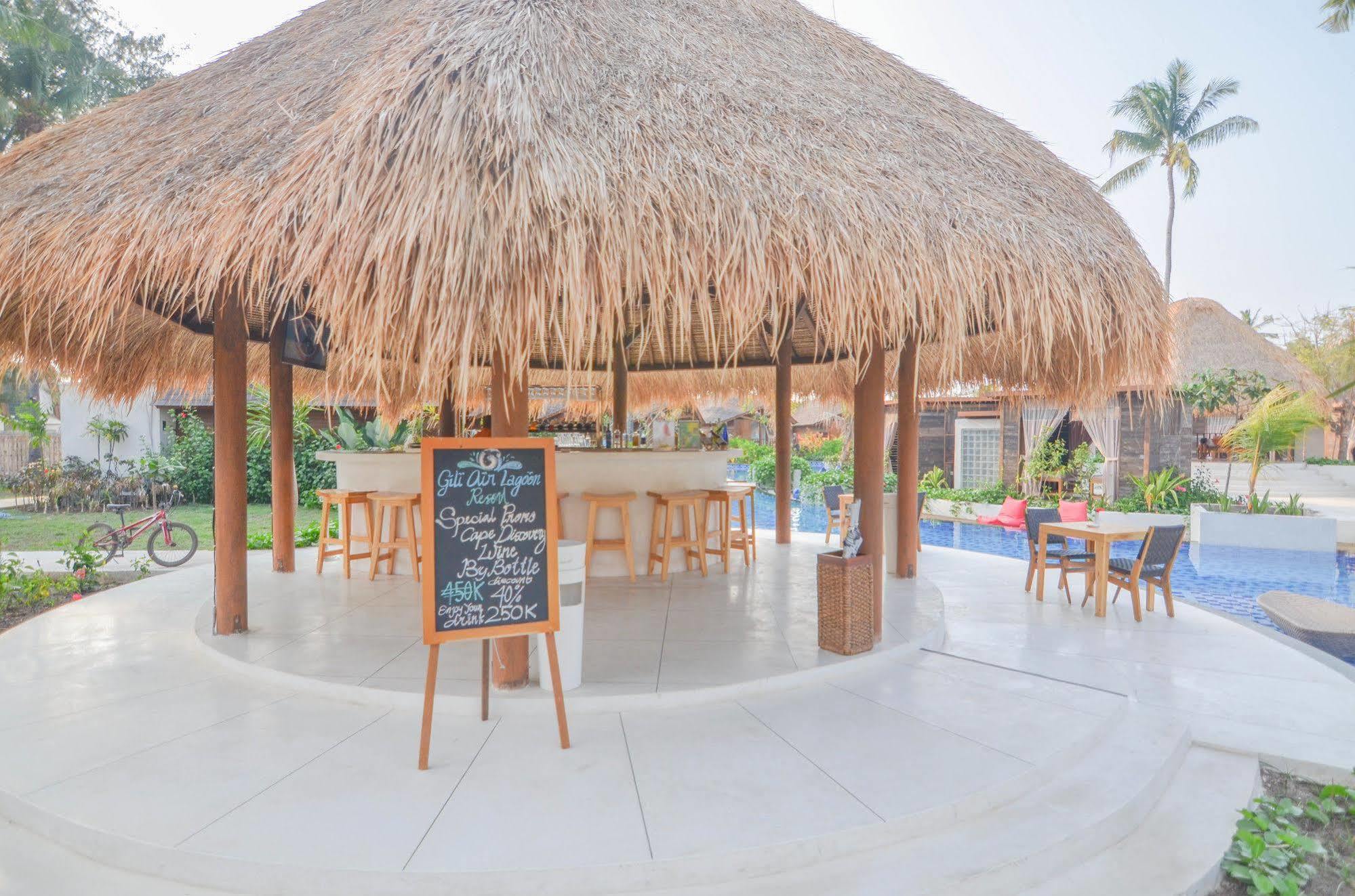 Gili Air Lagoon Resort By Waringin Hospitality Экстерьер фото