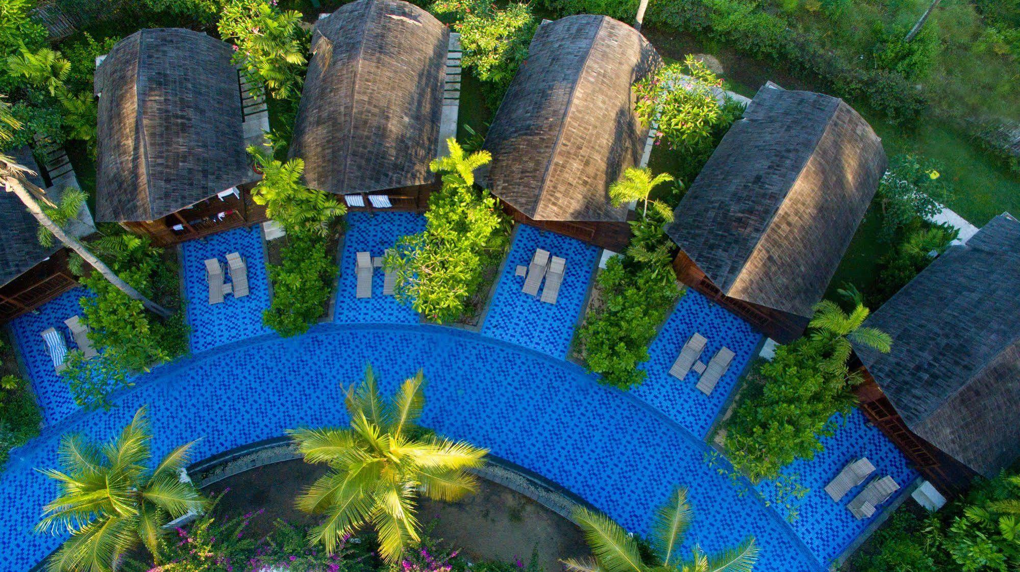 Gili Air Lagoon Resort By Waringin Hospitality Экстерьер фото