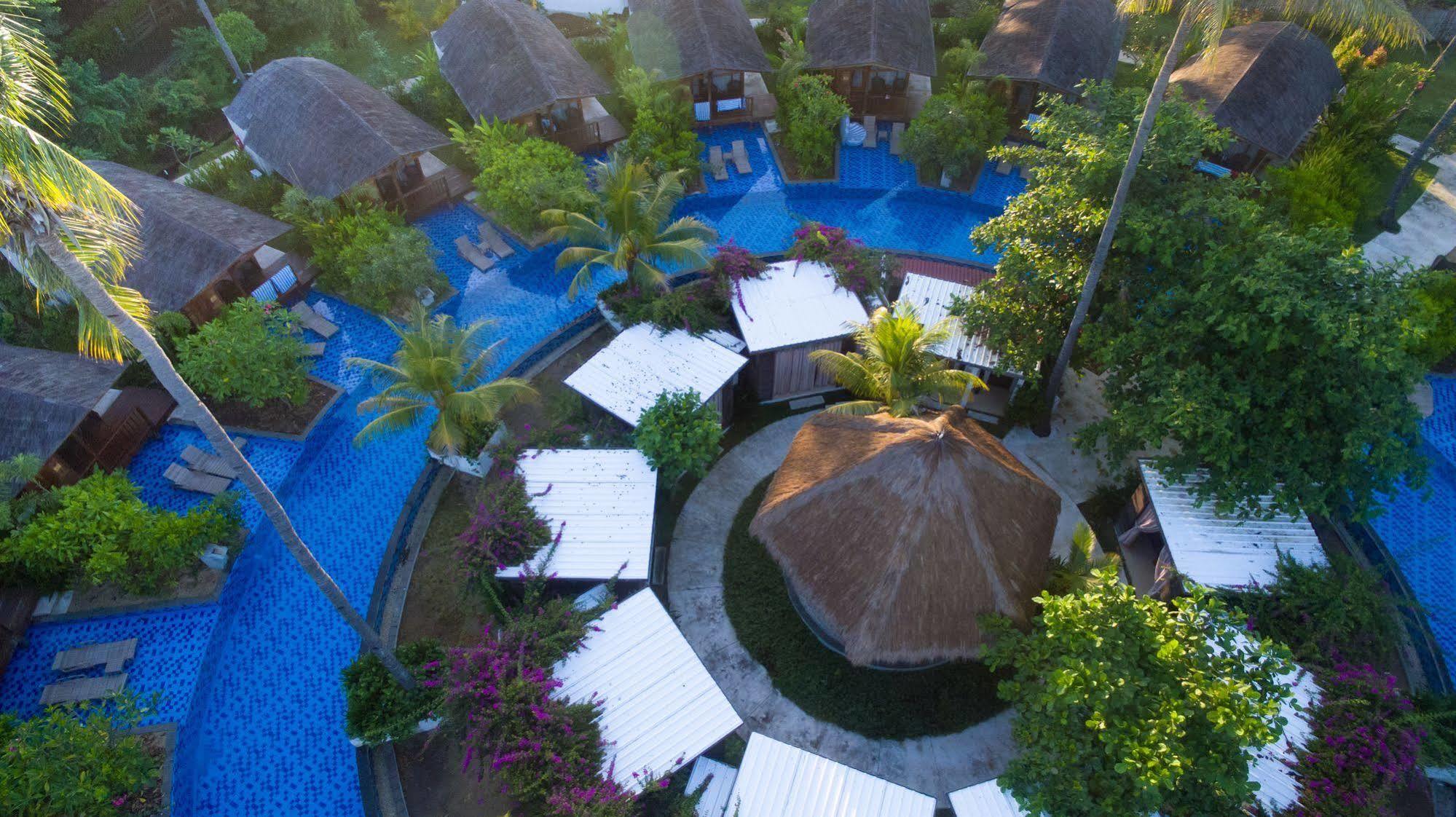 Gili Air Lagoon Resort By Waringin Hospitality Экстерьер фото