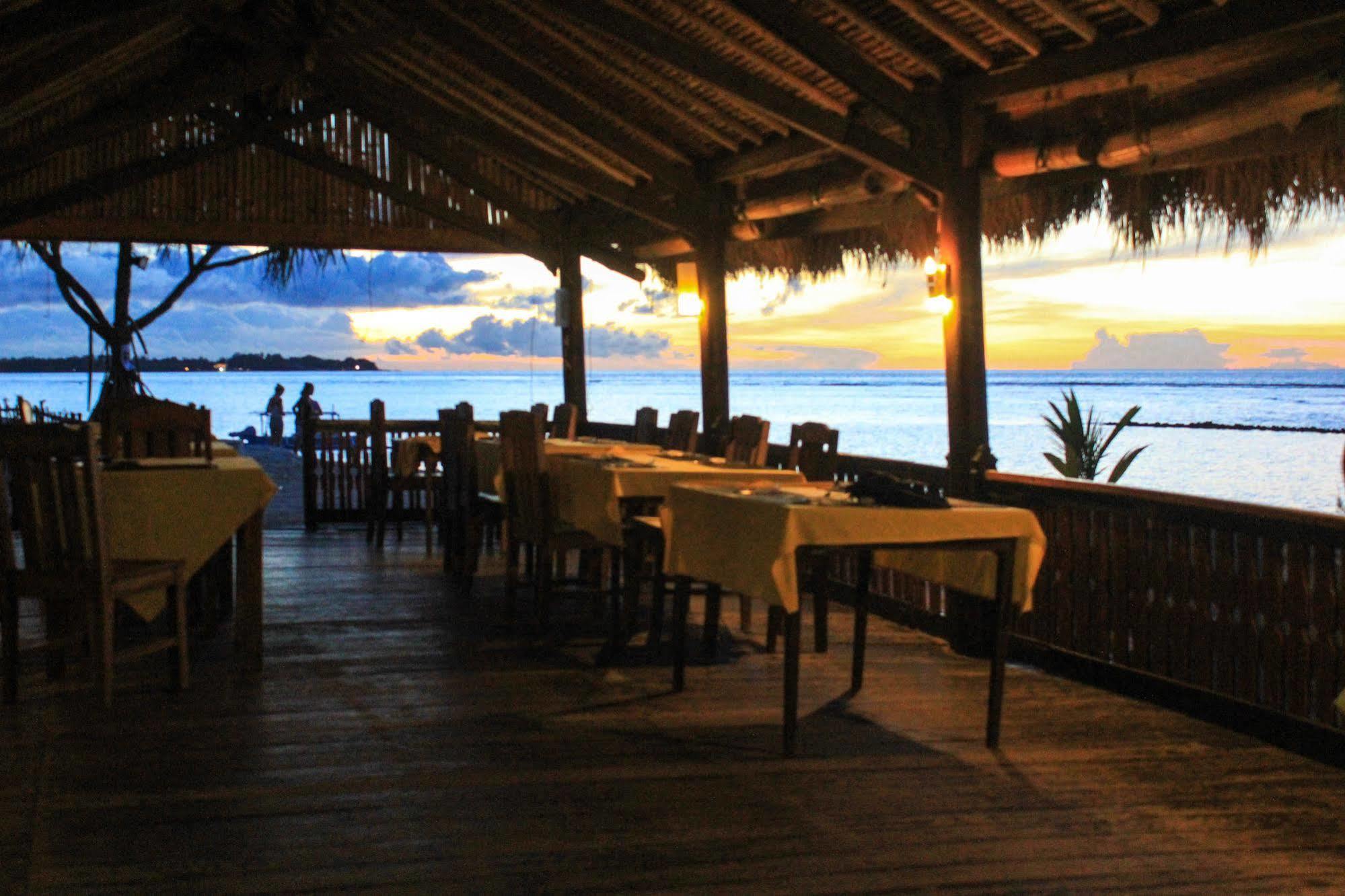 Gili Air Lagoon Resort By Waringin Hospitality Экстерьер фото