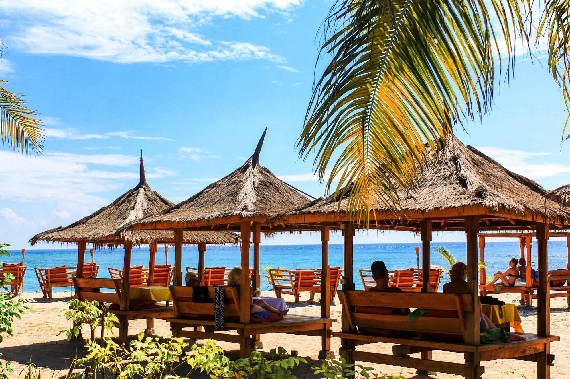 Gili Air Lagoon Resort By Waringin Hospitality Экстерьер фото
