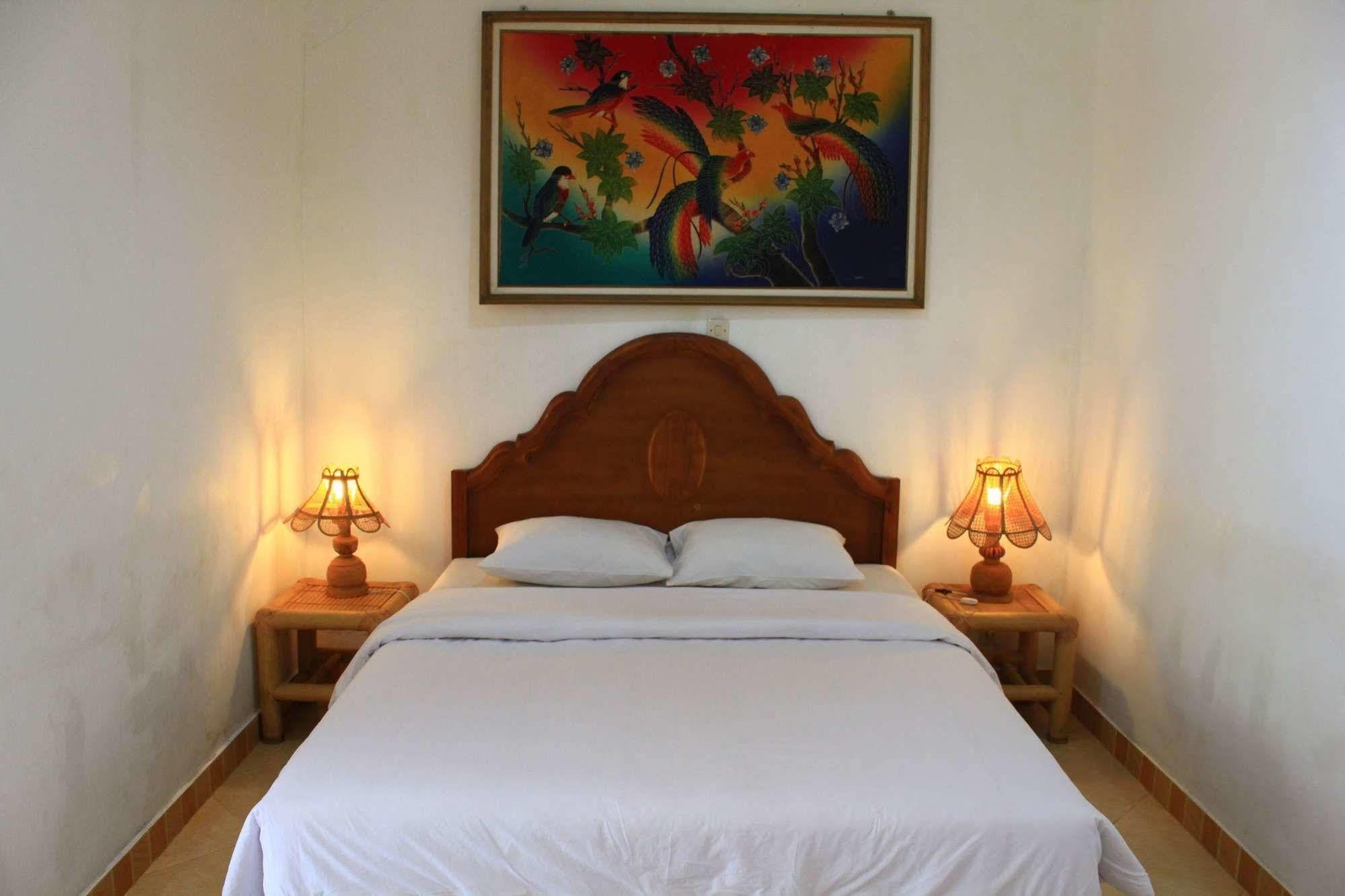 Gili Air Lagoon Resort By Waringin Hospitality Экстерьер фото