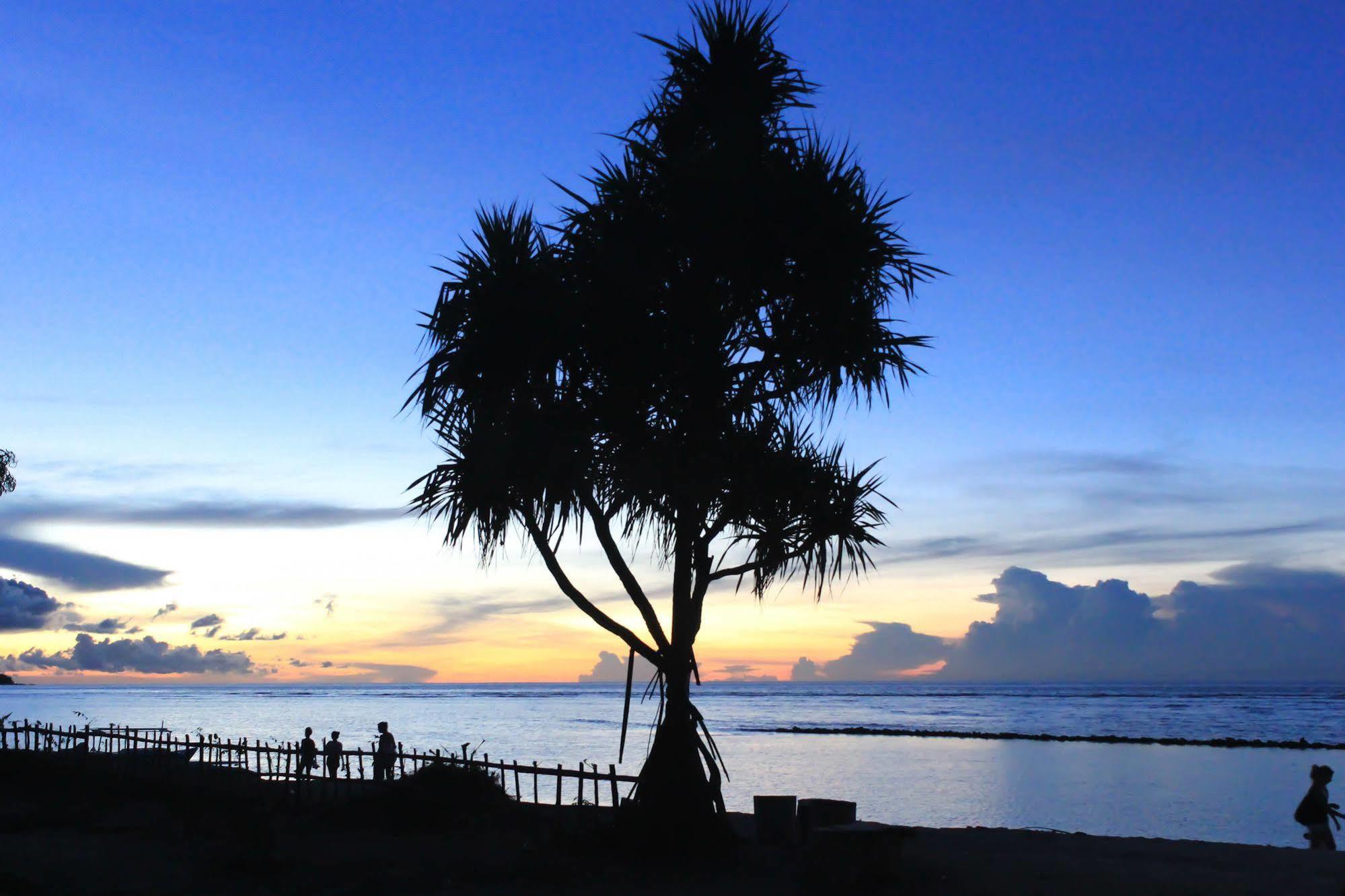 Gili Air Lagoon Resort By Waringin Hospitality Экстерьер фото