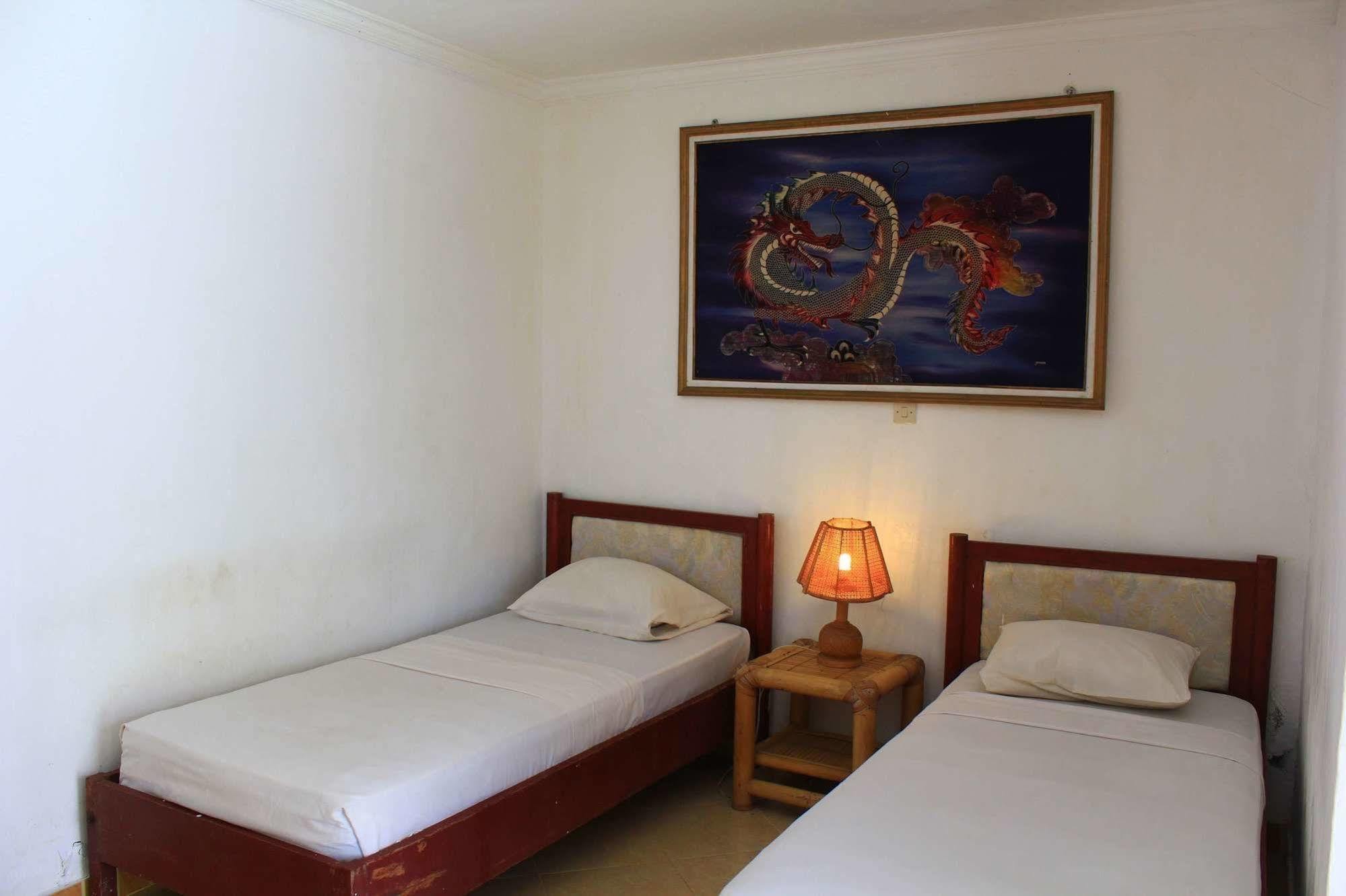 Gili Air Lagoon Resort By Waringin Hospitality Экстерьер фото