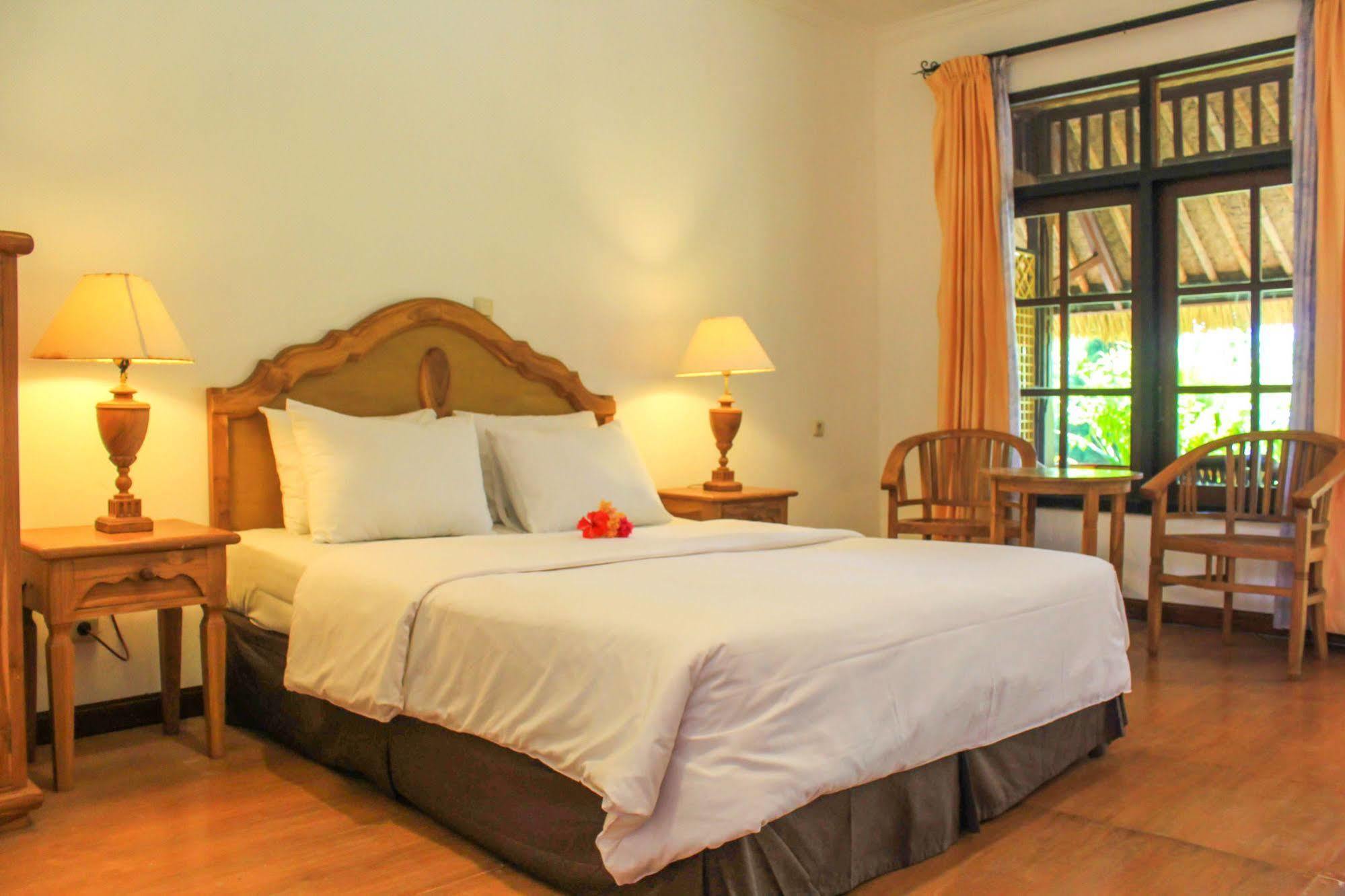 Gili Air Lagoon Resort By Waringin Hospitality Экстерьер фото
