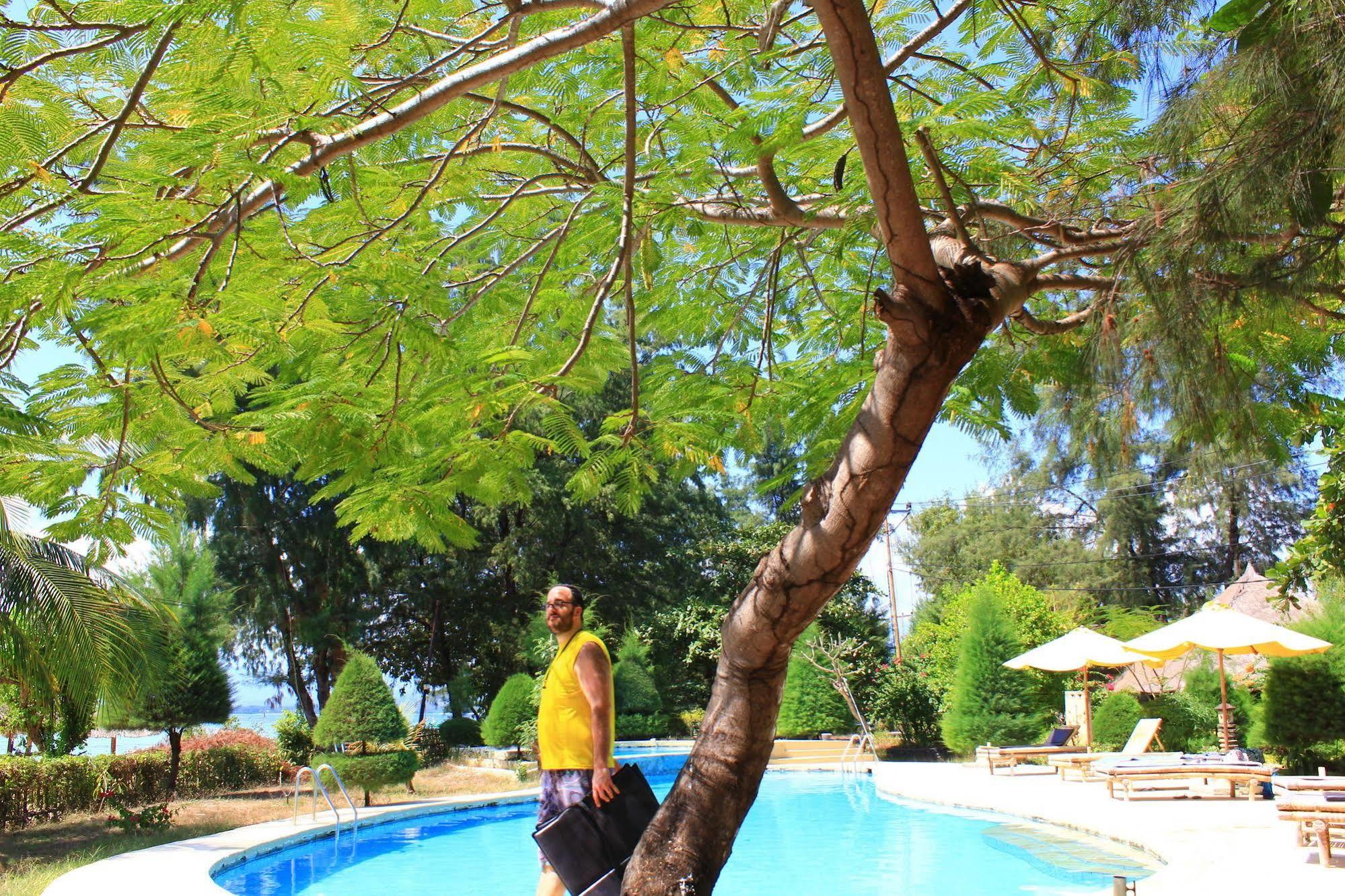 Gili Air Lagoon Resort By Waringin Hospitality Экстерьер фото