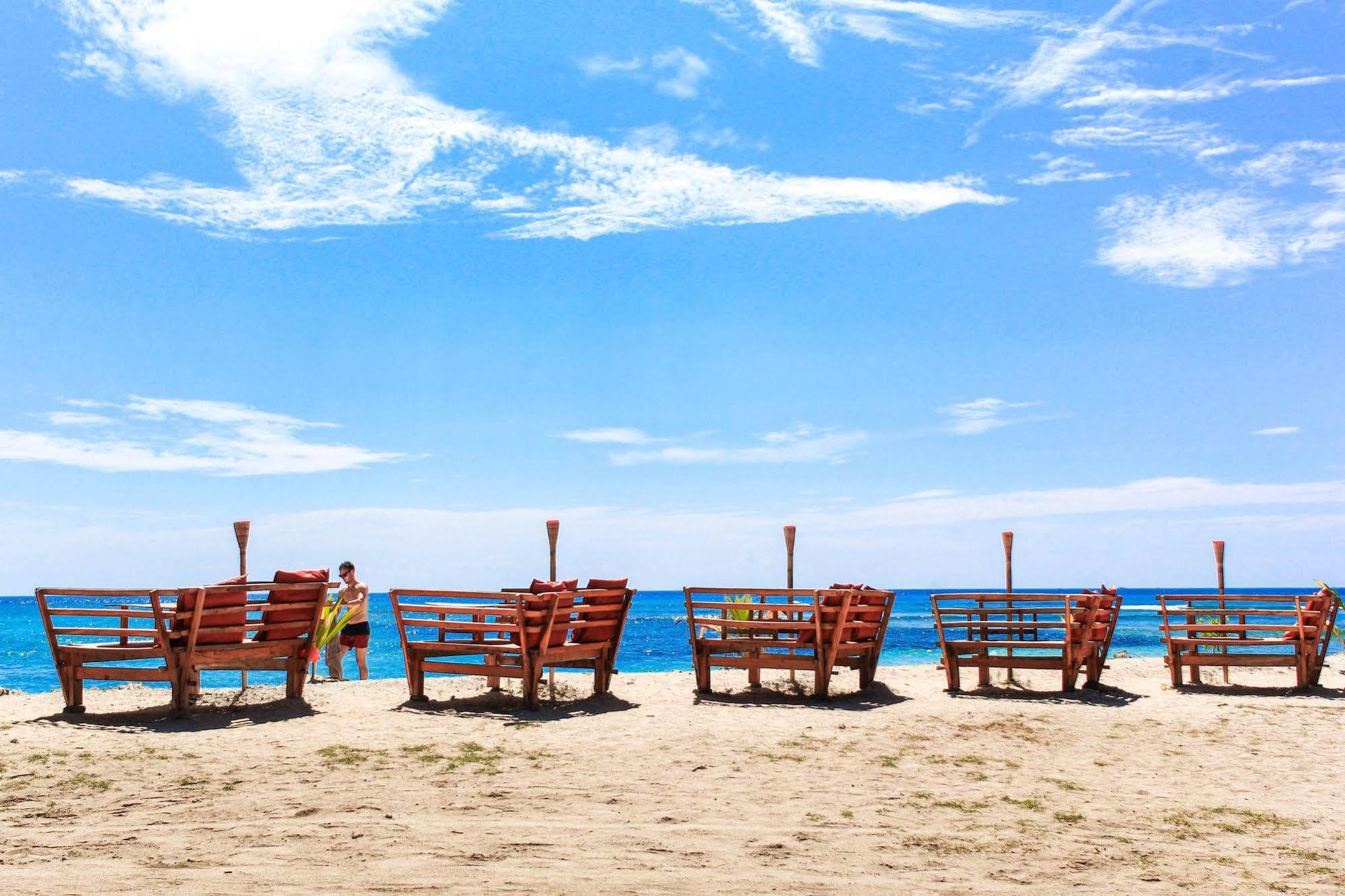 Gili Air Lagoon Resort By Waringin Hospitality Экстерьер фото